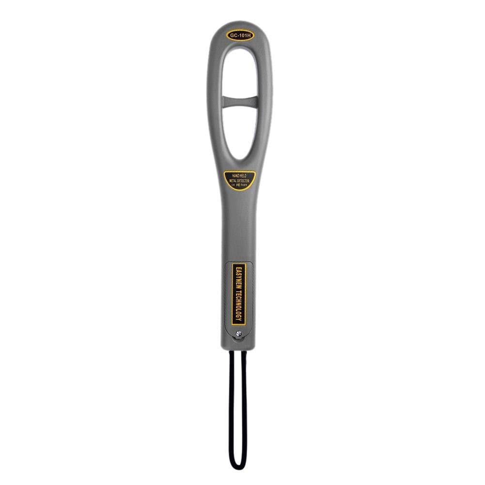 Gowind7 GC-101H Handheld Metal Detector,High Sensitivity Scanner Security Instrument
