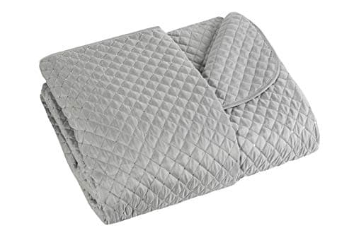 EuroF Irany, Polyester, silver, 220 x 240 cm