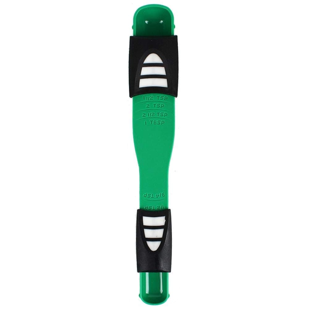 Standard Adjustable Measuring Spoon For Coffee Scale Small Liquid Measuring Cup In tablespoon teaspoon english measurements 2 Sided Weighing imperial Scoop Used With Salt Spice And Coffee Gauge