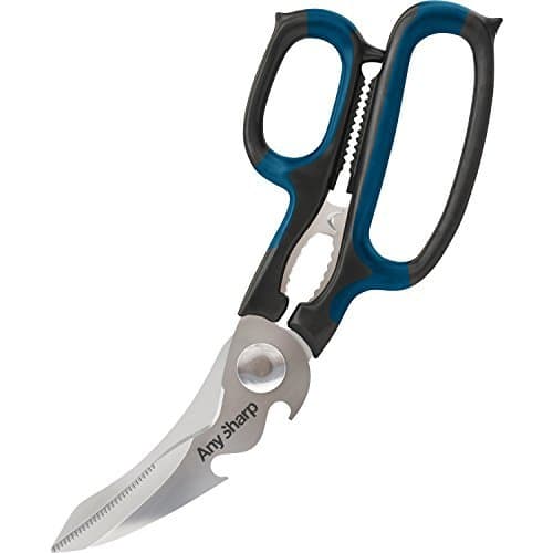 AnySharp Multi Function 5-in-1 Scissors by AnySharp