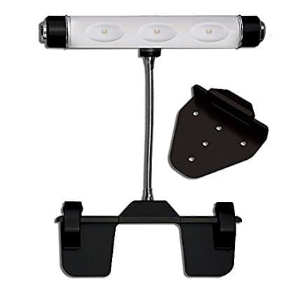 Cordless Picture Light - Black