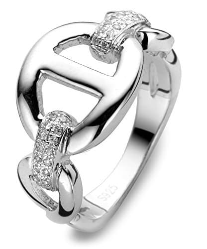 Velini, Ring R6880, 925 sterling silver, micro pavé setting, AAA quality, cubic zirconia stones that shines like diamonds