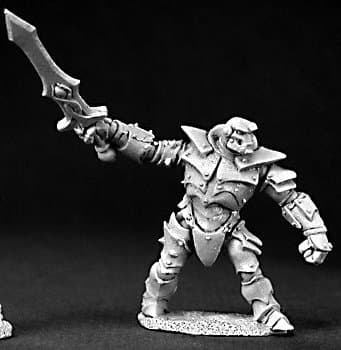 Reaper Battleguard Golem