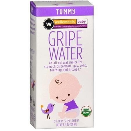 Gripe Water For Colic - 4 oz.