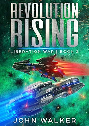 Revolution Rising: Liberation War Book 3