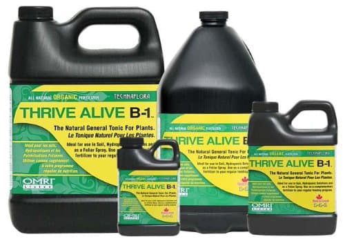 Thrive Alive B 1 Green 4 LTR. 720645
