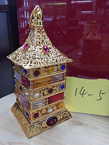 Electric Incense Burner 110V (Ancient Red)