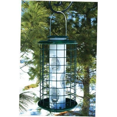 Vari-Crafts 1 qt. Mixed Seed Bird Feeder