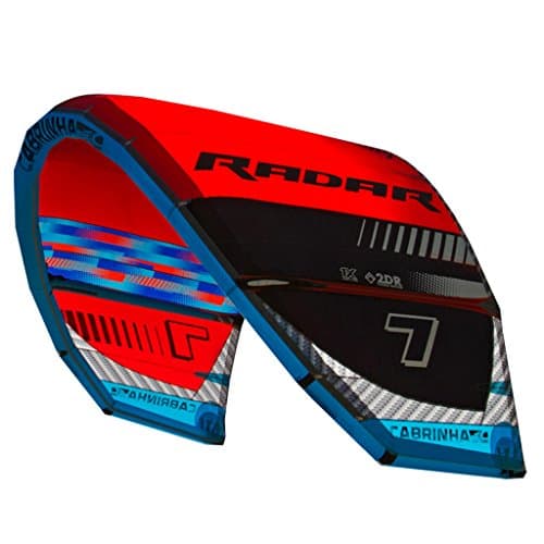 2016 Cabrinha Radar Kitesurfing Kite