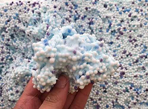 Wildberry Poptart floam Slime