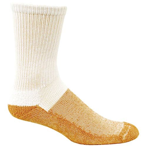Copper Sole Men's Pro Therapy Cupron Crew Socks