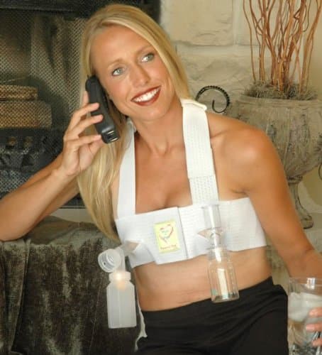 Made by Moms Pumping Band