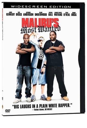 Malibu's Most Wanted (Widescreen Edition) [DVD]