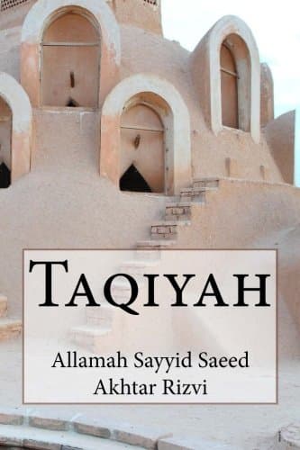 Taqiyah Paperback – September 26, 2014