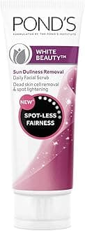 POND'S White Beauty Tan Removal Face Scrub 100gm