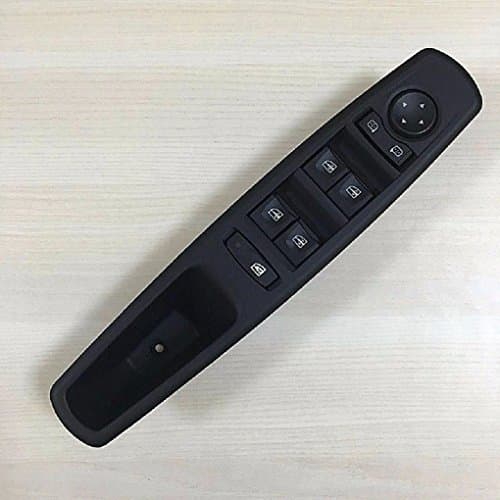 Reach Super Quality Orange Led Illumination Driver Side Master Window Switch for Renault Fluence L30 25400-0008R 254000008R