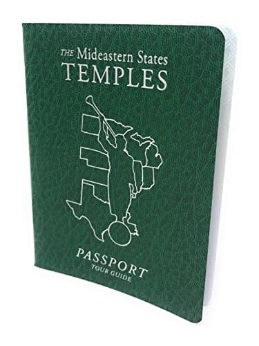 LDS Temple Passport Tour Guide (Mideastern)