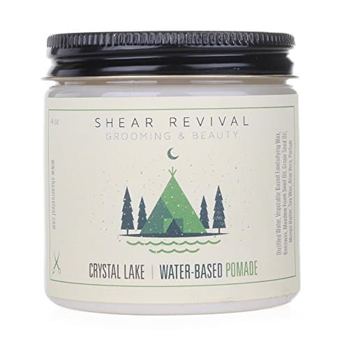 Shear Revival Crystal Lake Pomade