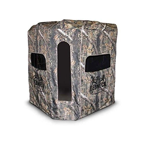 Redneck Soft Side 6X6 Camo 360 Blind
