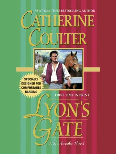 Lyon's Gate: Bride Series (Sherbrooke Book 9)