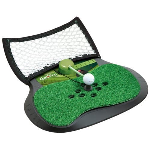 Electric-Spin GolfPro Home Golf Simulator for PC GP8411ML