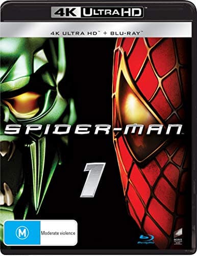 Spider-Man [Blu-ray]