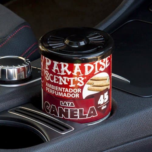 CINNAMON GEL perfumer LATA