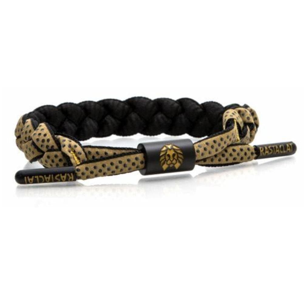 Rastaclat Shoelace Bracelet