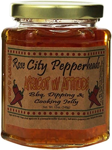 Apricot Pepper Jelly 12oz