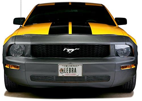 Lebra Black Custom Front End Cover 551502-01