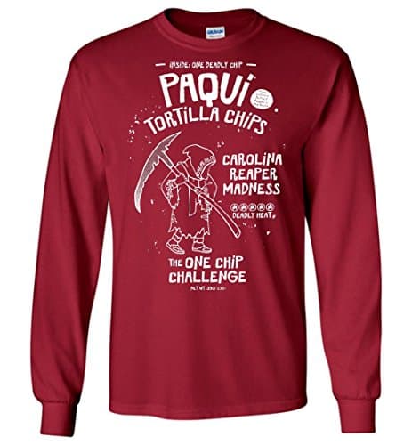 Paqui One Chip Challenge Long Sleeve