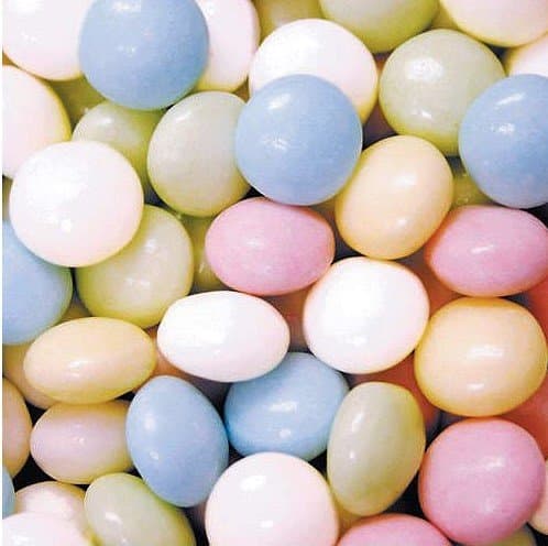 8 Pounds Dubble Bubble Polarmints Pastel Colors