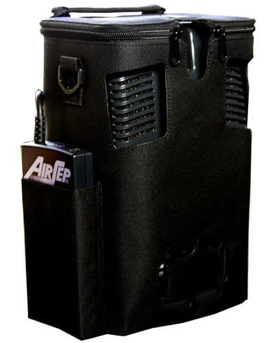 AirSep FreeStyle 5 Custom Carrying Case