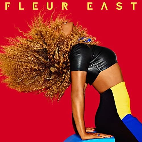 Love Sax & Flashbacks by FLEUR EAST