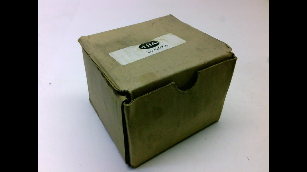 Lha L-24Sfx-6 Split Flange and Hardware Kit L-24Sfx-6