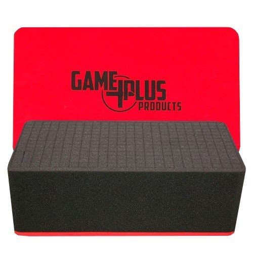 Quality Foam Tray: 4 Inch Tall