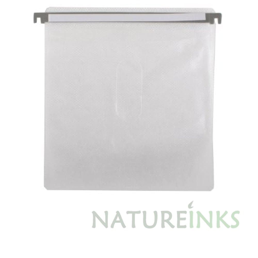 NEW 200 DJ Flight CD DVD case hanging insert sleeves with hook Holds 400 discs