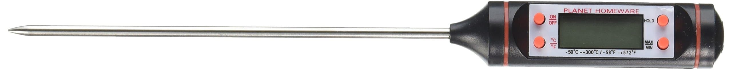 Planet Homeware Digital Cooking Thermometer