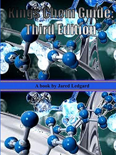 Kings Chem Guide Third Edition Paperback – December 17, 2014