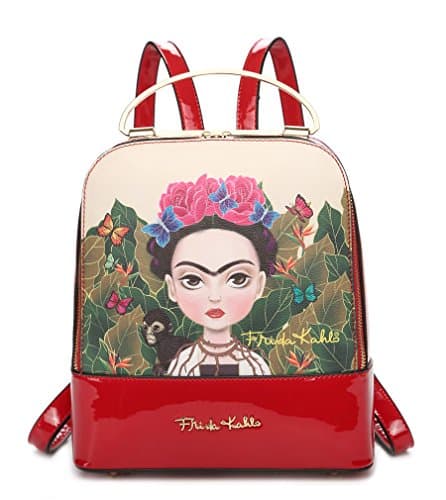 Cartoon Collection Cute Backpack with Metal Handle