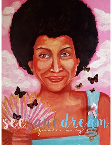 Pink Diva Celeb Series Digital Print