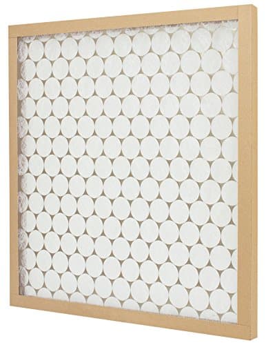 E-Z Flow Air Filter, MERV 4, 10 x 20 x 1-Inch, 12-Pack