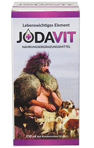 Robert Franz jodavit – 250 ml