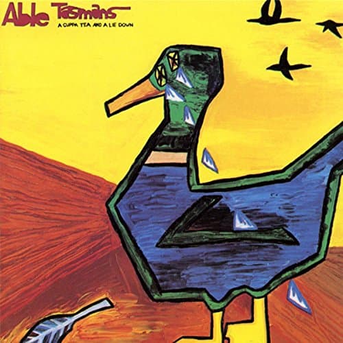 Cuppa Tea & A Lie Down