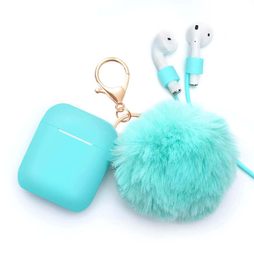 Airpods Case (Mint Green)