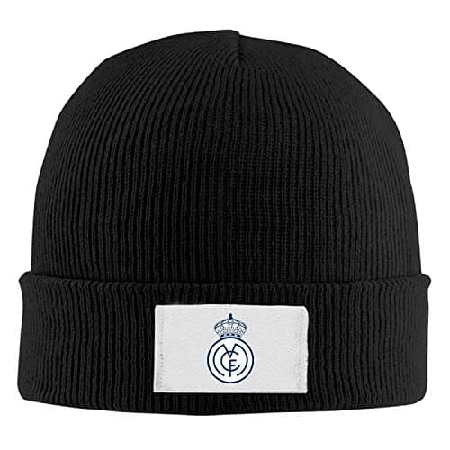 Woolen Real Madrid CF Beanie Hats