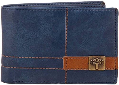Aussie youper Navy Blue Men's Wallet