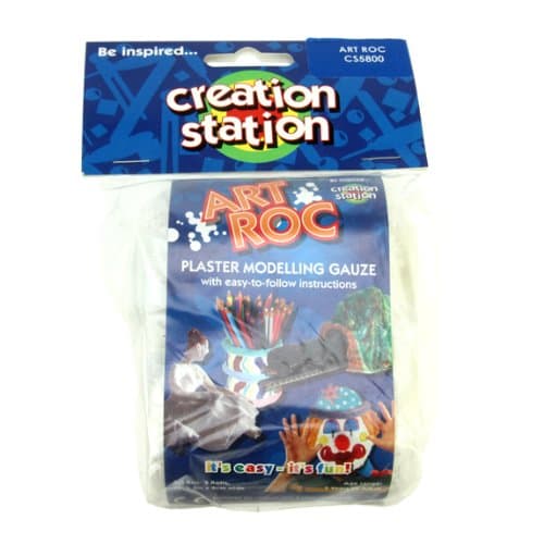 Creation Station Art Roc in Clam Shell Pack, Pack of 2 Rolls