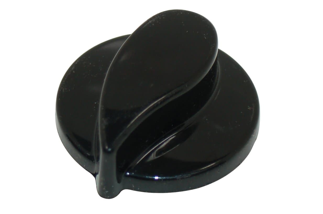 Belling Oven Hob Control Knob (Black)