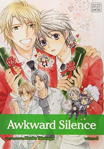 Awkward Silence, Vol. 6: Volume 6
